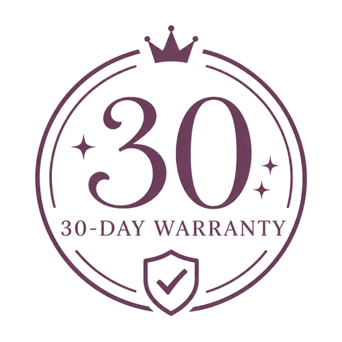 30-Day Warranty