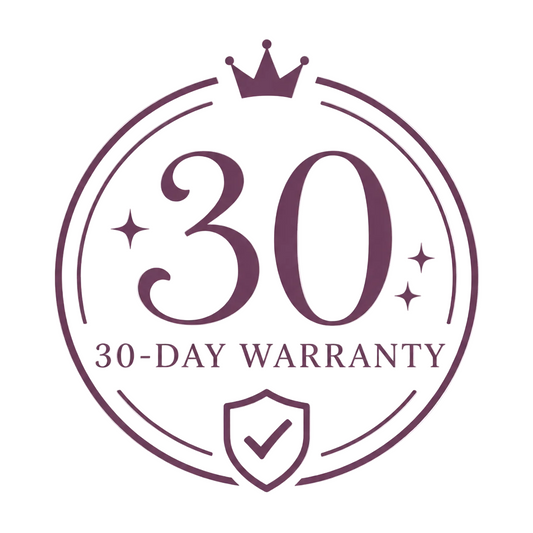 30-Day Warranty